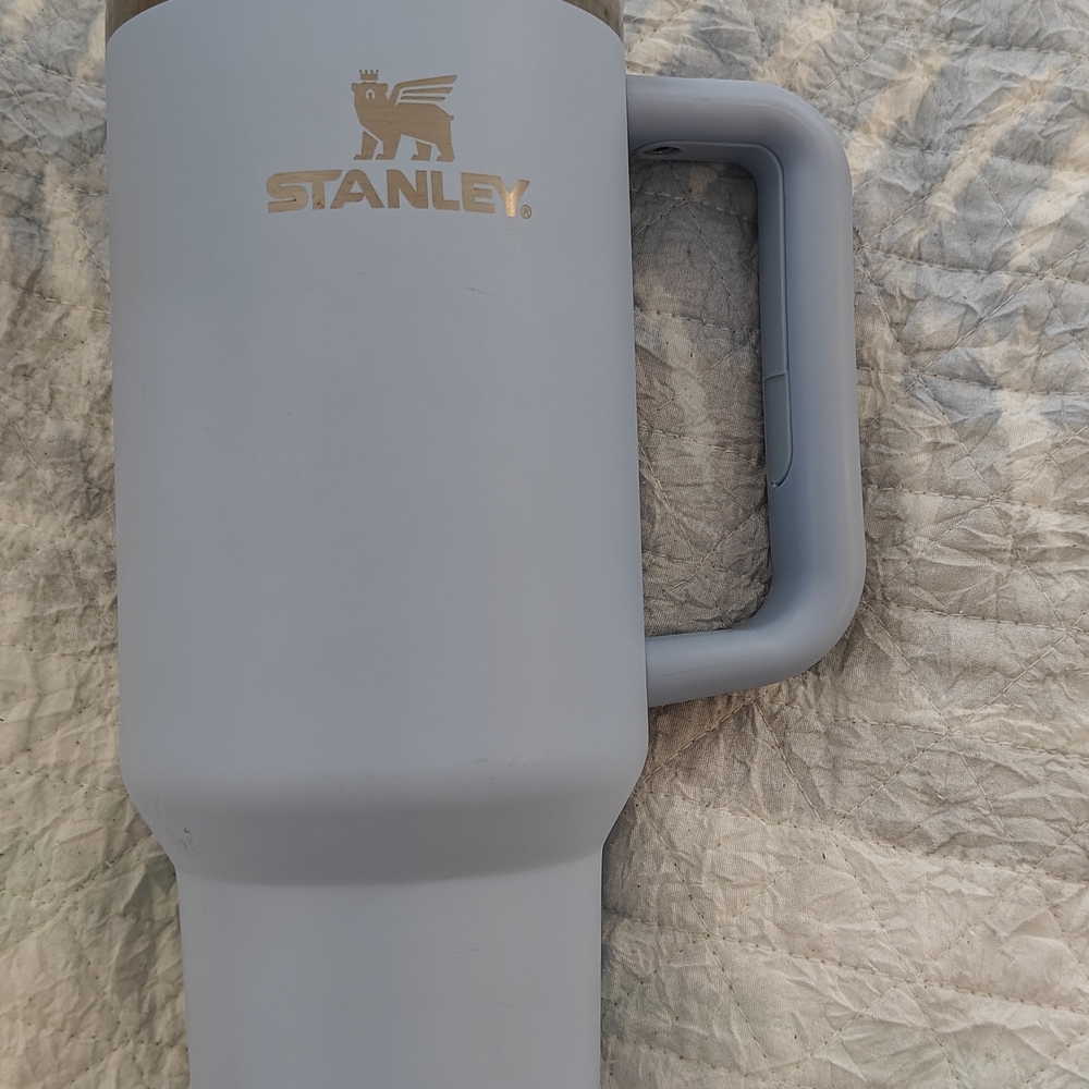 Stanley Light Blue Travel Mug